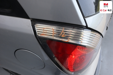 2010 - kia pride