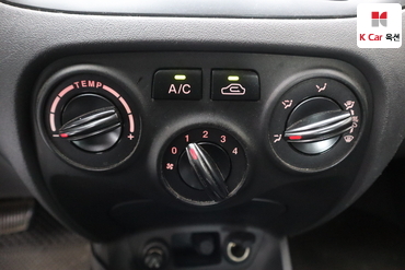 2010 - kia pride