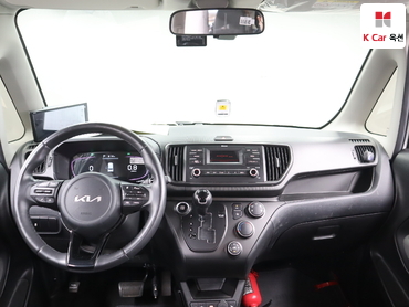 2023 - kia ray