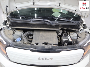 2023 - kia ray