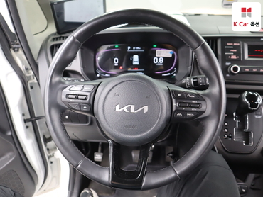 2023 - kia ray
