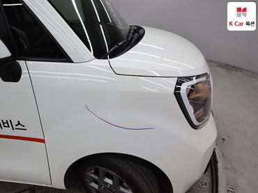2023 - kia ray