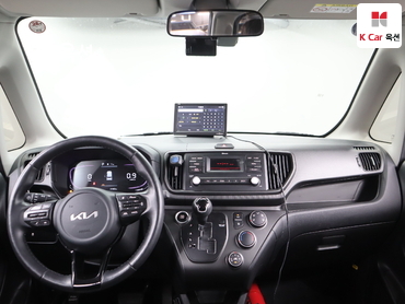 2023 - kia ray