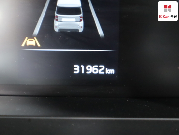 2023 - kia ray