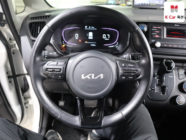 2023 - kia ray