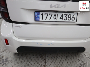 2023 - kia ray
