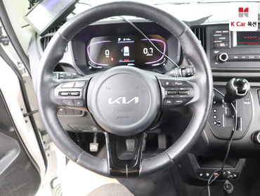 2023 - kia ray