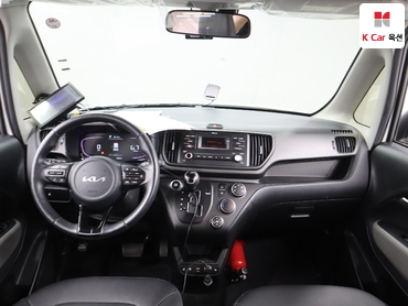 2023 - kia ray