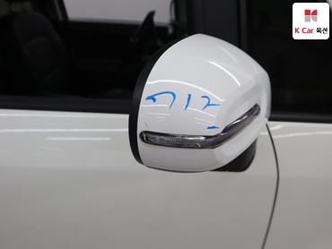 2023 - kia ray