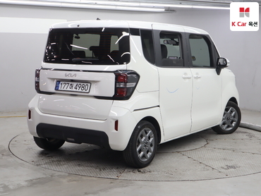2023 - kia ray