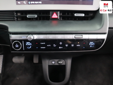 2023 - hyundai ioniq