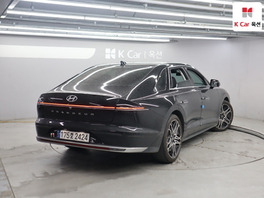 2023 - hyundai grandeur