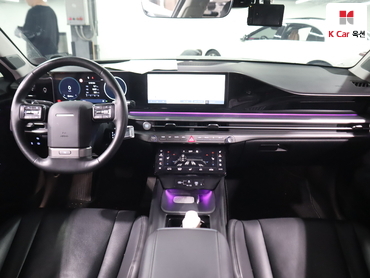 2023 - hyundai grandeur