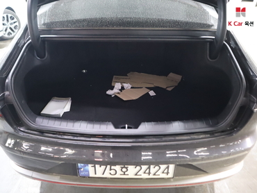 2023 - hyundai grandeur