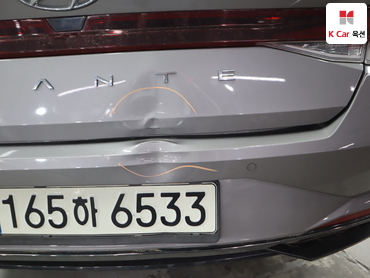 2022 - hyundai avante