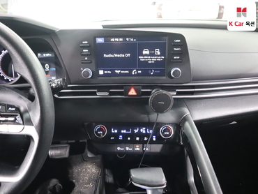 2022 - hyundai avante