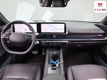 2023 - hyundai ioniq