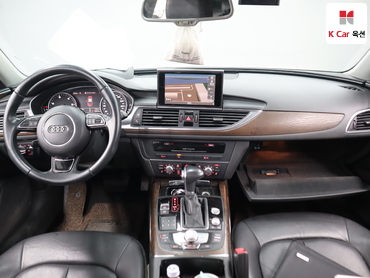 2015 - audi a6
