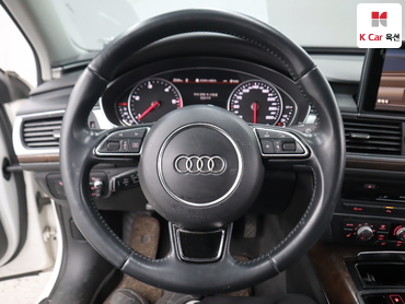2015 - audi a6