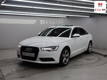 아우디 A6 (C7) 35 TDI 다이나믹 C7 35 TDI 다이나믹