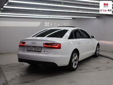 2015 - audi a6