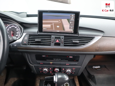 2015 - audi a6