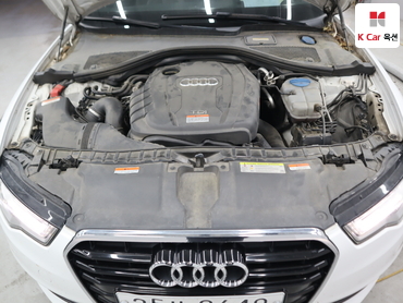 2015 - audi a6