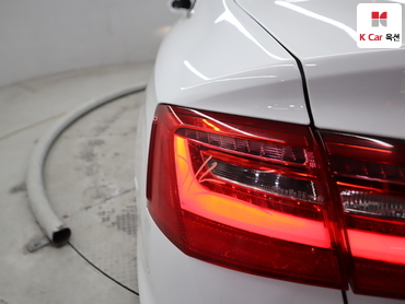 2015 - audi a6