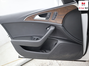2015 - audi a6