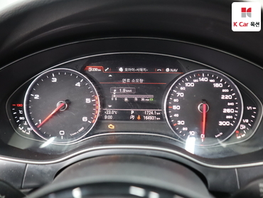 2015 - audi a6