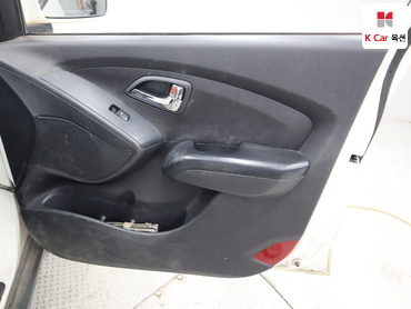 2013 - hyundai tucson