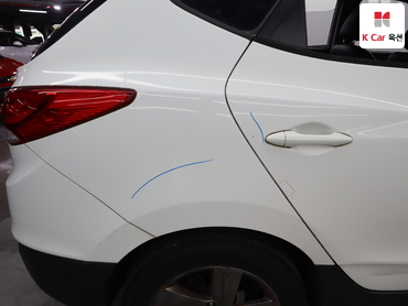2013 - hyundai tucson