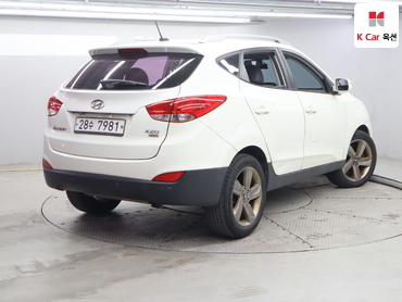 2013 - hyundai tucson
