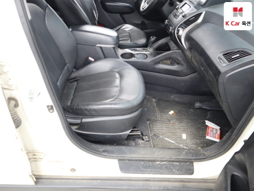 2013 - hyundai tucson