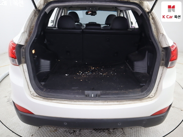 2013 - hyundai tucson