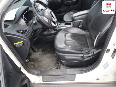 2013 - hyundai tucson