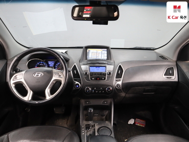 2013 - hyundai tucson