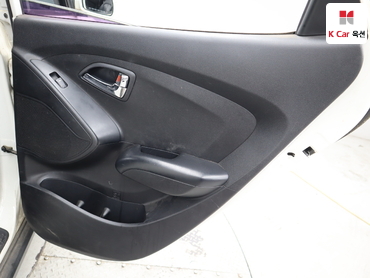 2013 - hyundai tucson