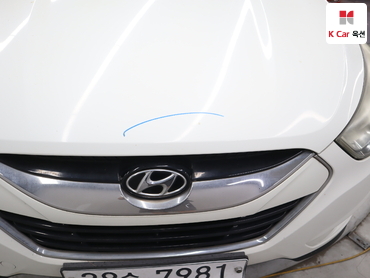 2013 - hyundai tucson