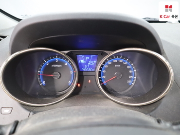 2013 - hyundai tucson
