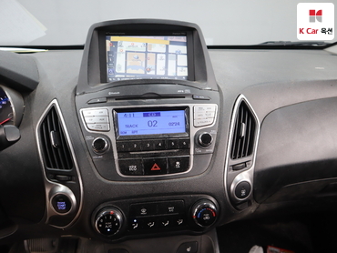 2013 - hyundai tucson
