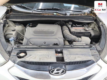 2013 - hyundai tucson