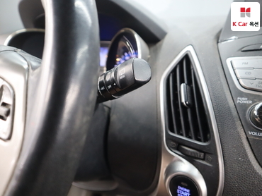 2013 - hyundai tucson