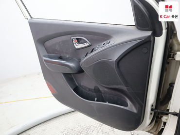 2013 - hyundai tucson