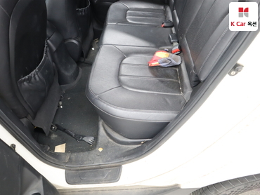2013 - hyundai tucson