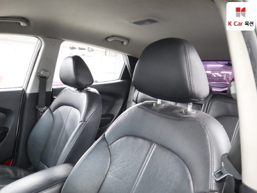2013 - hyundai tucson