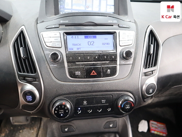 2013 - hyundai tucson