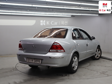 2010 - renault samsung sm3