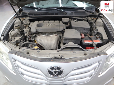 2010 - toyota camry