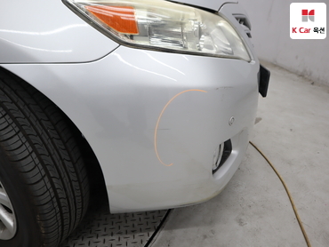 2010 - toyota camry